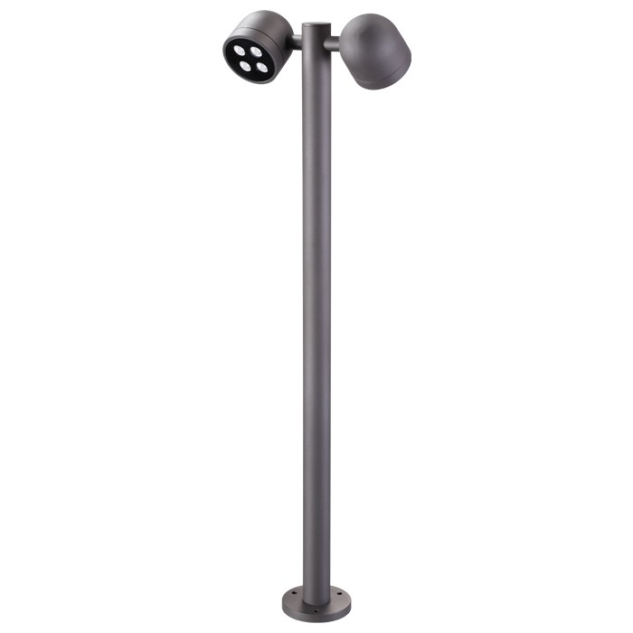 Уличный светодиодный светильник Novotech Street Galeati 358116 фото 1 &mdash; svetrussia.ru