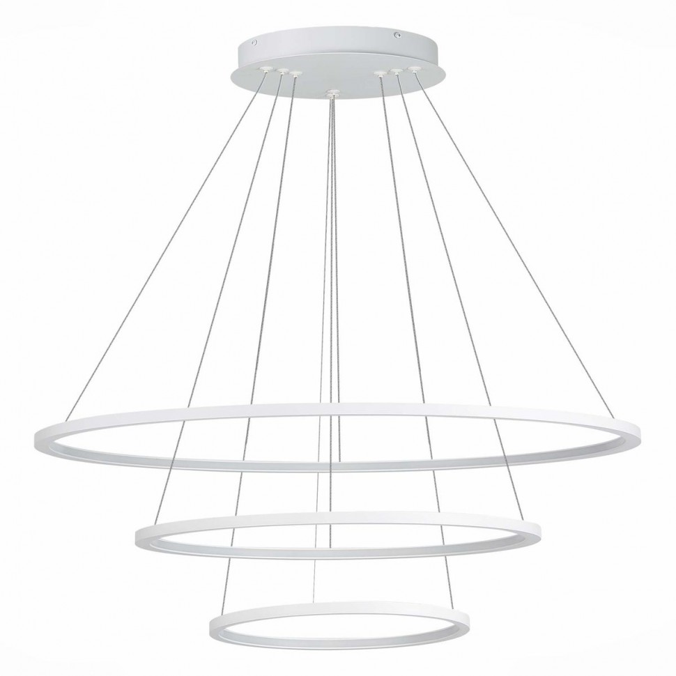 Подвесной светодиодный светильник ST Luce ST603.543.114 фото 1 &mdash; svetrussia.ru