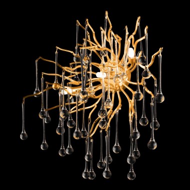 Настенный светильник Loft IT Drops 10377W &mdash; svetrussia.ru