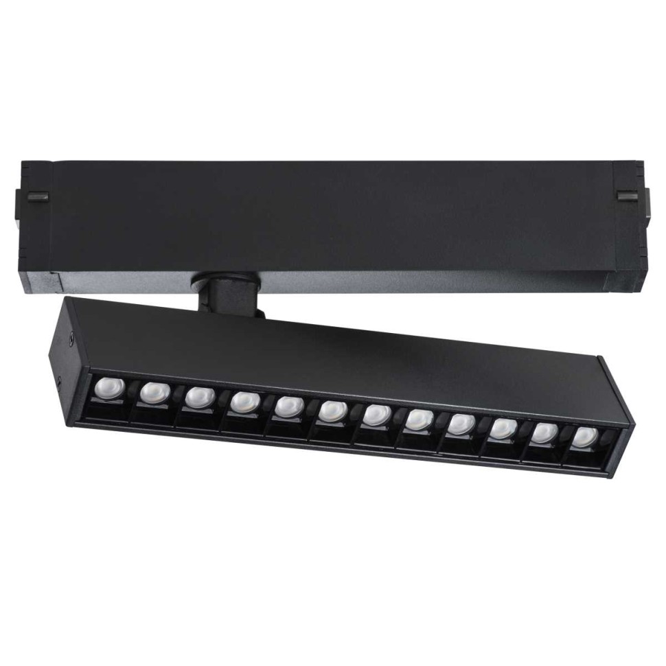 Светильник для трека Lightstar Teta 205317R фото 1 &mdash; svetrussia.ru