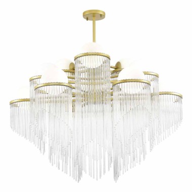 Подвесная люстра ST Luce ALLEGRO SL1511.203.12 &mdash; svetrussia.ru