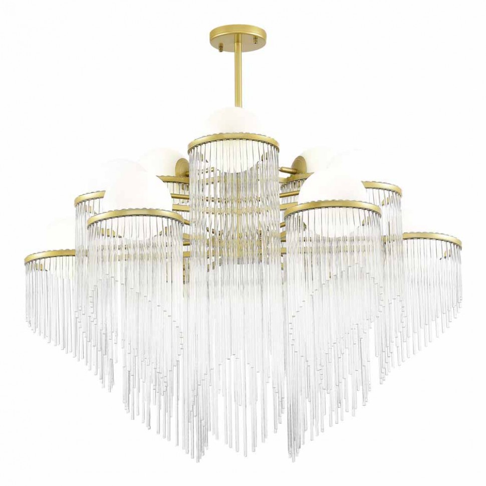 Подвесная люстра ST Luce ALLEGRO SL1511.203.12 фото 1 &mdash; svetrussia.ru