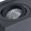 Потолочный светильник Arte Lamp Factor A5544PL-2BK фото 2 &mdash; svetrussia.ru