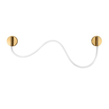 Настенный светильник LOFT IT Thread 10388W Brass &mdash; svetrussia.ru