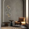 Настенный светильник LOFT IT Thread 10388W Brass фото 6 &mdash; svetrussia.ru