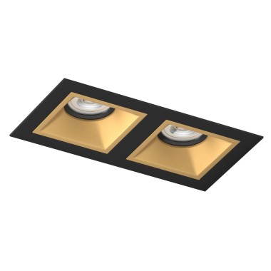 Комплект со светильником Lightstar Domino Quadro (214527+214503+214503+214007+214007) D5270303BMOD &mdash; svetrussia.ru