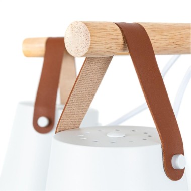 Потолочная люстра Arte Lamp Thomas A7032PL-5WH &mdash; svetrussia.ru