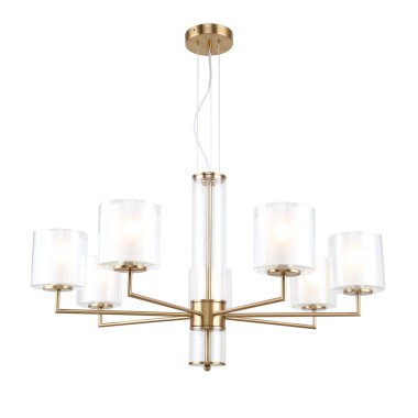 Подвесная люстра F-Promo Proper 4086-7P &mdash; svetrussia.ru