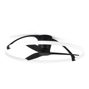 Потолочная светодиодная люстра-вентилятор Mantra Nepal 7531 &mdash; svetrussia.ru