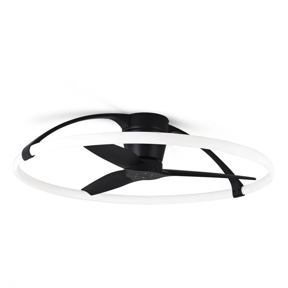 Потолочная светодиодная люстра-вентилятор Mantra Nepal 7531 фото 1 &mdash; svetrussia.ru