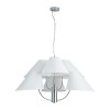 Подвесная люстра Arte Lamp Rondo A4086LM-6CC фото 1 &mdash; svetrussia.ru