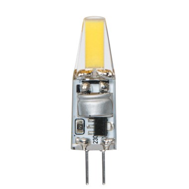 Светодиодная лампа Arte Lamp LUGO Капсульная 1.5W 150Lm 4000К G4 A0415-4K &mdash; svetrussia.ru