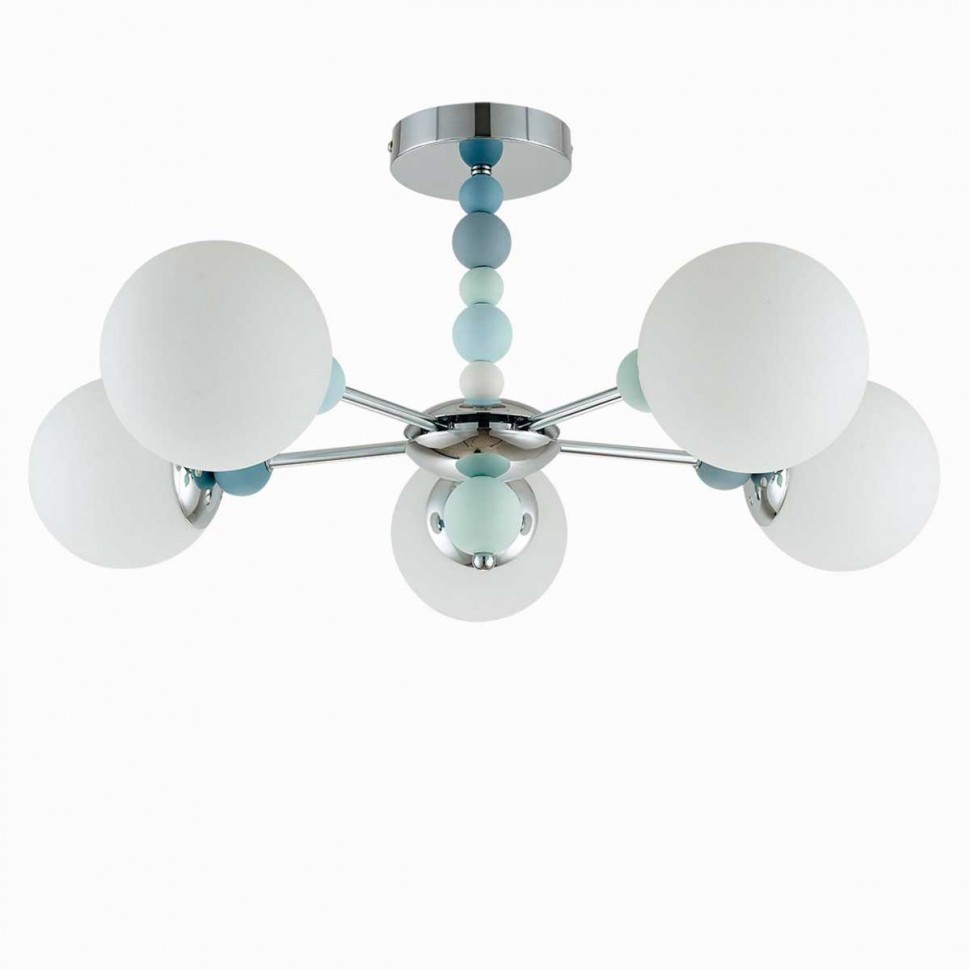 Потолочная люстра Lumion SUNDAY 6525/5C фото 1 &mdash; svetrussia.ru