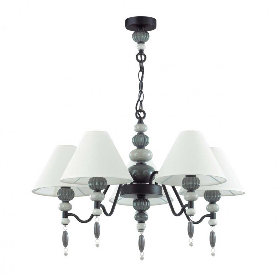 Подвесная люстра Odeon Light Exclusive Sochi 4896/5 фото 1 &mdash; svetrussia.ru