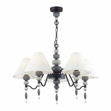 Подвесная люстра Odeon Light Exclusive Sochi 4896/5 &mdash; svetrussia.ru