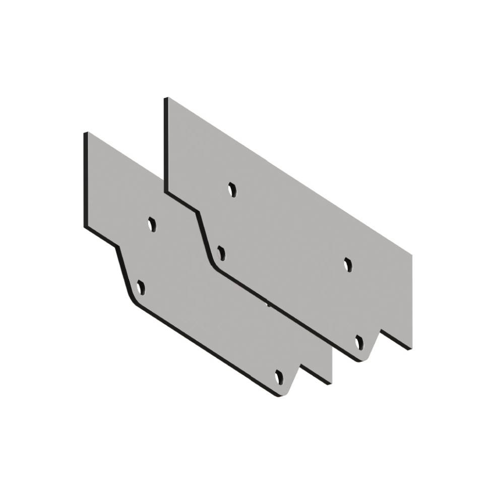 Заглушка для профиля Arte Lamp TRACK ACCESSORIES A631105E фото 1 &mdash; svetrussia.ru