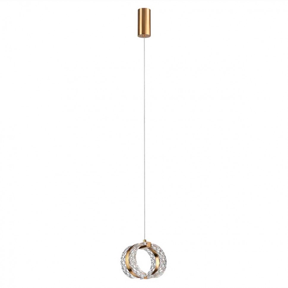 Подвесной светильник Odeon Light MIRAGE 5030/8L фото 1 &mdash; svetrussia.ru