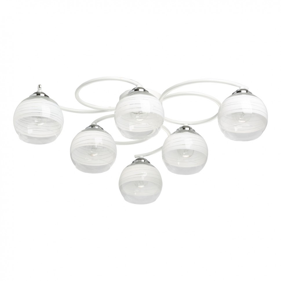 Потолочная люстра De City Грация 677014106 фото 1 &mdash; svetrussia.ru