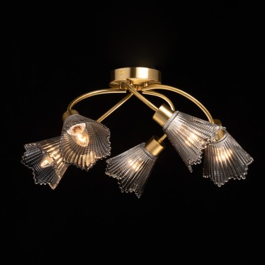 Люстра De City Восторг 242018205 &mdash; svetrussia.ru