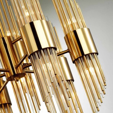 Бра Odeon Light Hall Flambi 4847/2W &mdash; svetrussia.ru