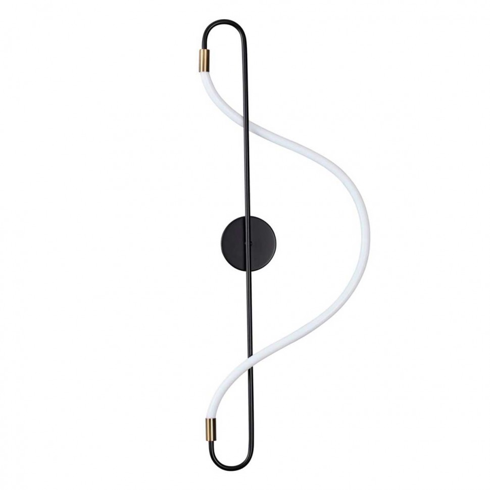 Настенный светодиодный светильник Odeon Light Hightech Keys 4303/19WL фото 1 &mdash; svetrussia.ru