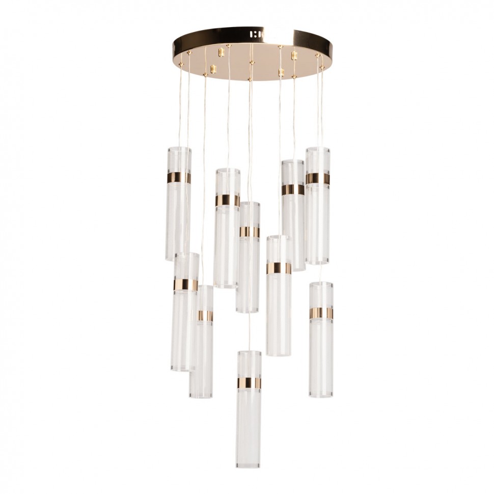 Люстра подвесная De City Конти 488013010 фото 1 — svetrussia.ru