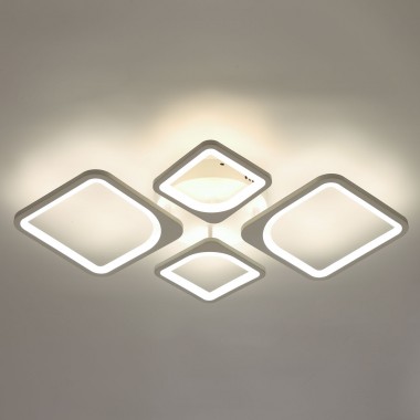 Люстра De City Мадлен 424012704 &mdash; svetrussia.ru