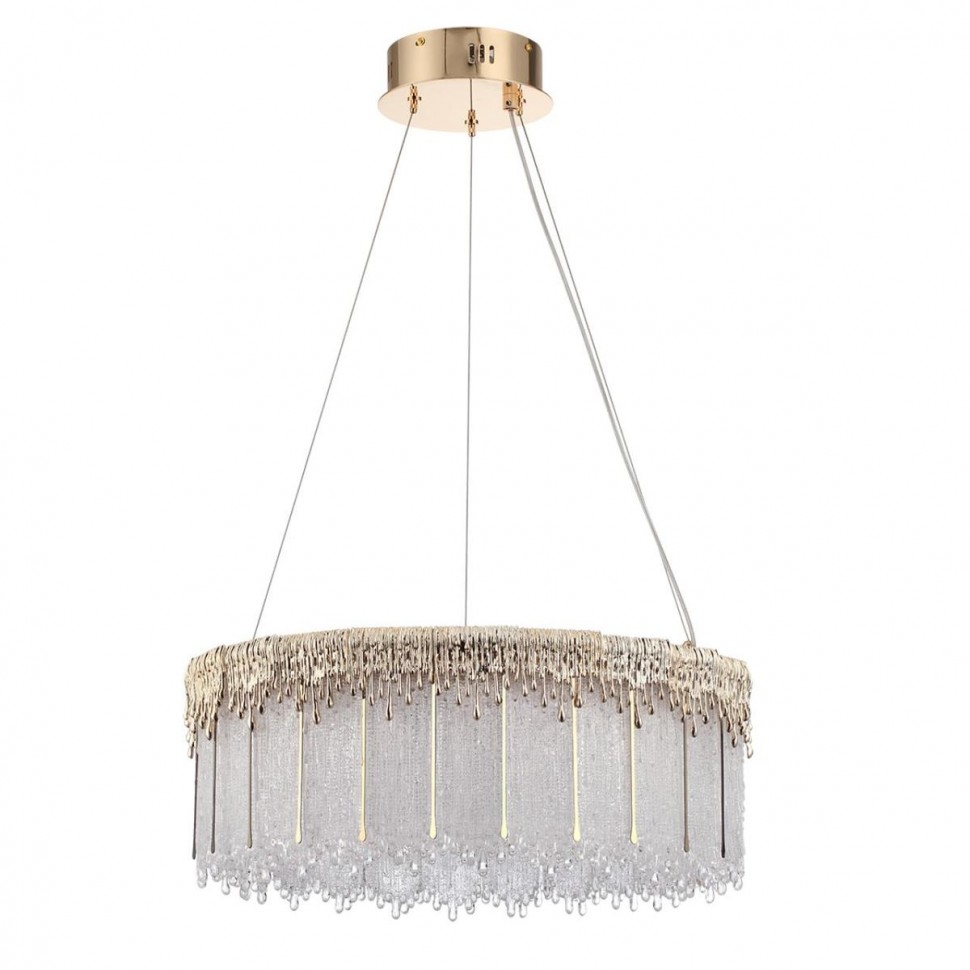 Подвесной светодиодный светильник Odeon Light L-Vision Cleo 5091/60L фото 1 &mdash; svetrussia.ru