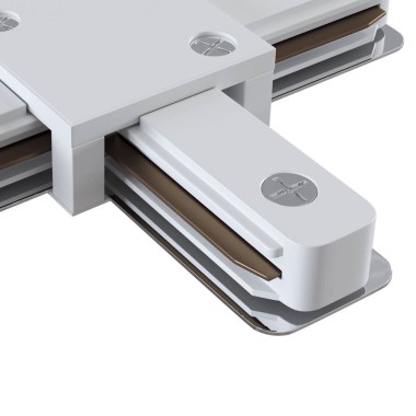 Коннектор X-образный Maytoni Track TRA001CX-11W &mdash; svetrussia.ru