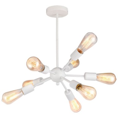 Потолочная люстра Lussole Lgo Kenner LSP-8269 &mdash; svetrussia.ru