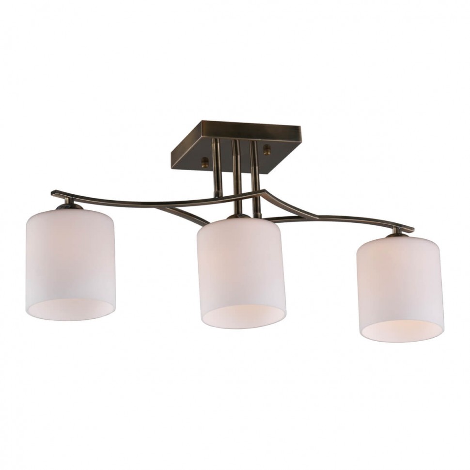 Потолочная люстра Omnilux Pisticci OML-55317-03 фото 1 &mdash; svetrussia.ru