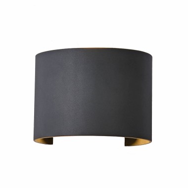 Уличный настенный светодиодный светильник Mantra Davos 6522 &mdash; svetrussia.ru