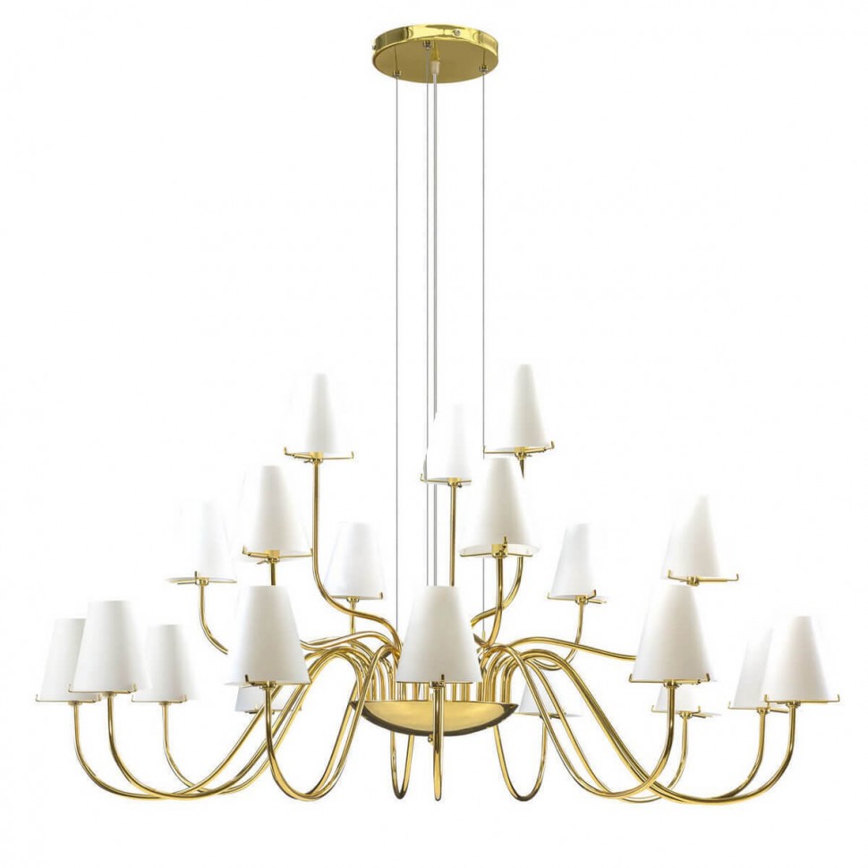 Подвесная люстра Lightstar Diafano 758212 фото 1 &mdash; svetrussia.ru