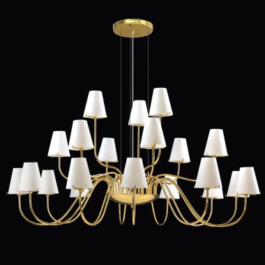 Подвесная люстра Lightstar Diafano 758212 &mdash; svetrussia.ru