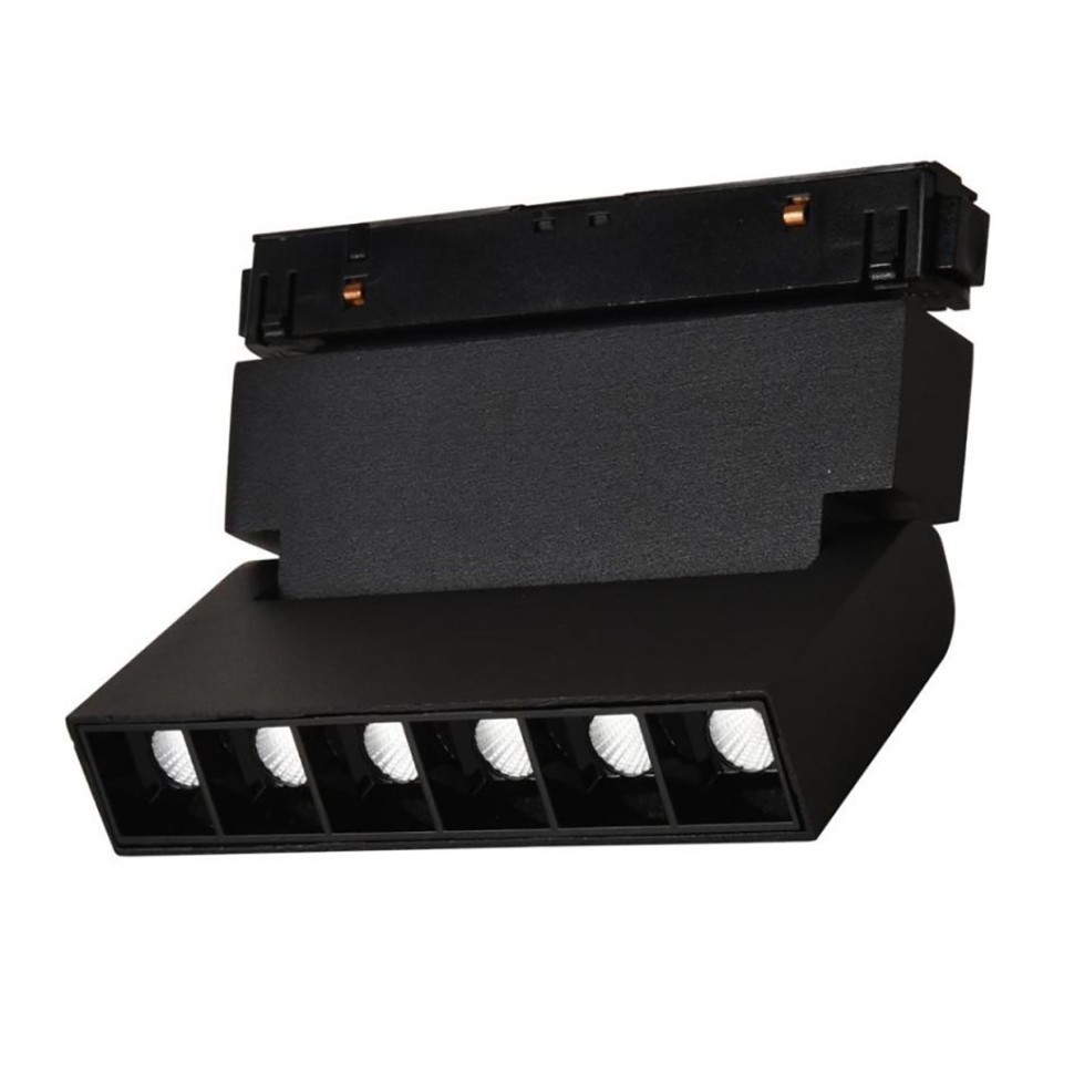 Трековый светодиодный светильник для магнитного шинопровода LOFT IT Tech T108-06 фото 1 &mdash; svetrussia.ru