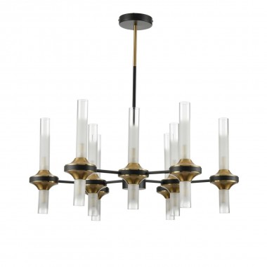 Подвесная люстра Lumion Neoclassi Tamaresa 8112/18 &mdash; svetrussia.ru