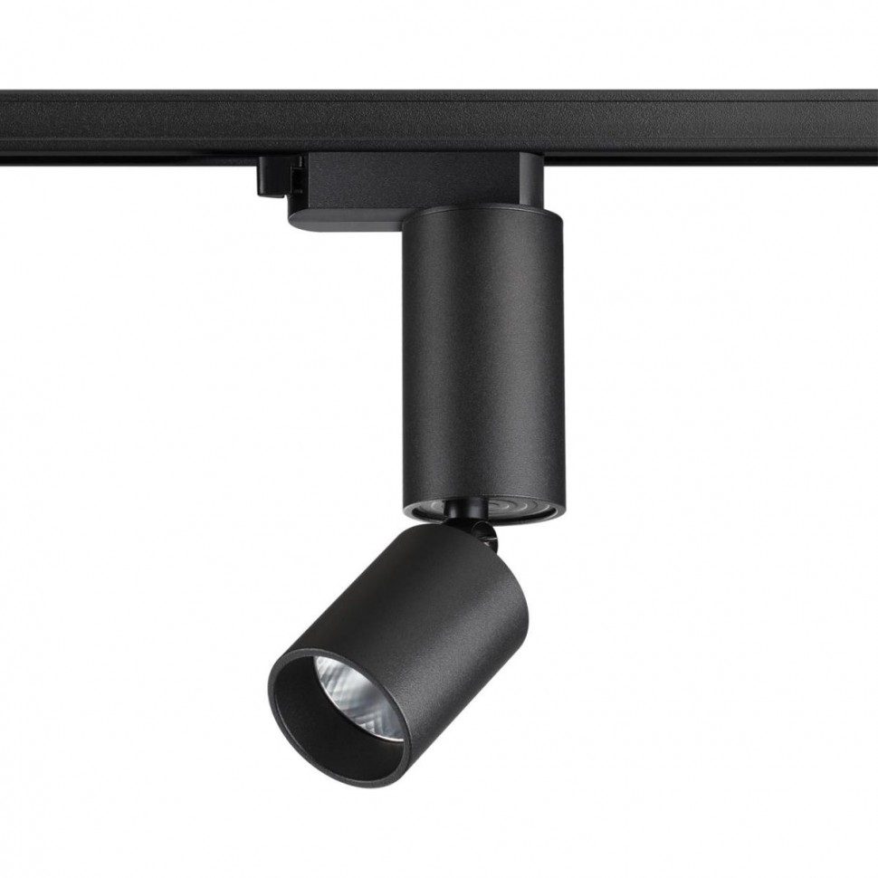 Трековый светодиодный светильник Novotech Port Tubo 359319 фото 1 &mdash; svetrussia.ru