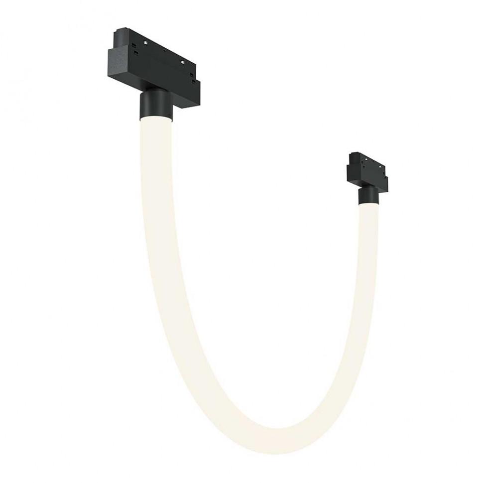 Трековый светодиодный светильник Maytoni Technical Tau TR101-2-20W4K-B фото 1 &mdash; svetrussia.ru