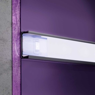 Светодиодная влагозащищенная лента Maytoni Technical 4,8W/m 60LED/m 2835SMD холодный белый 5M 10141 &mdash; svetrussia.ru