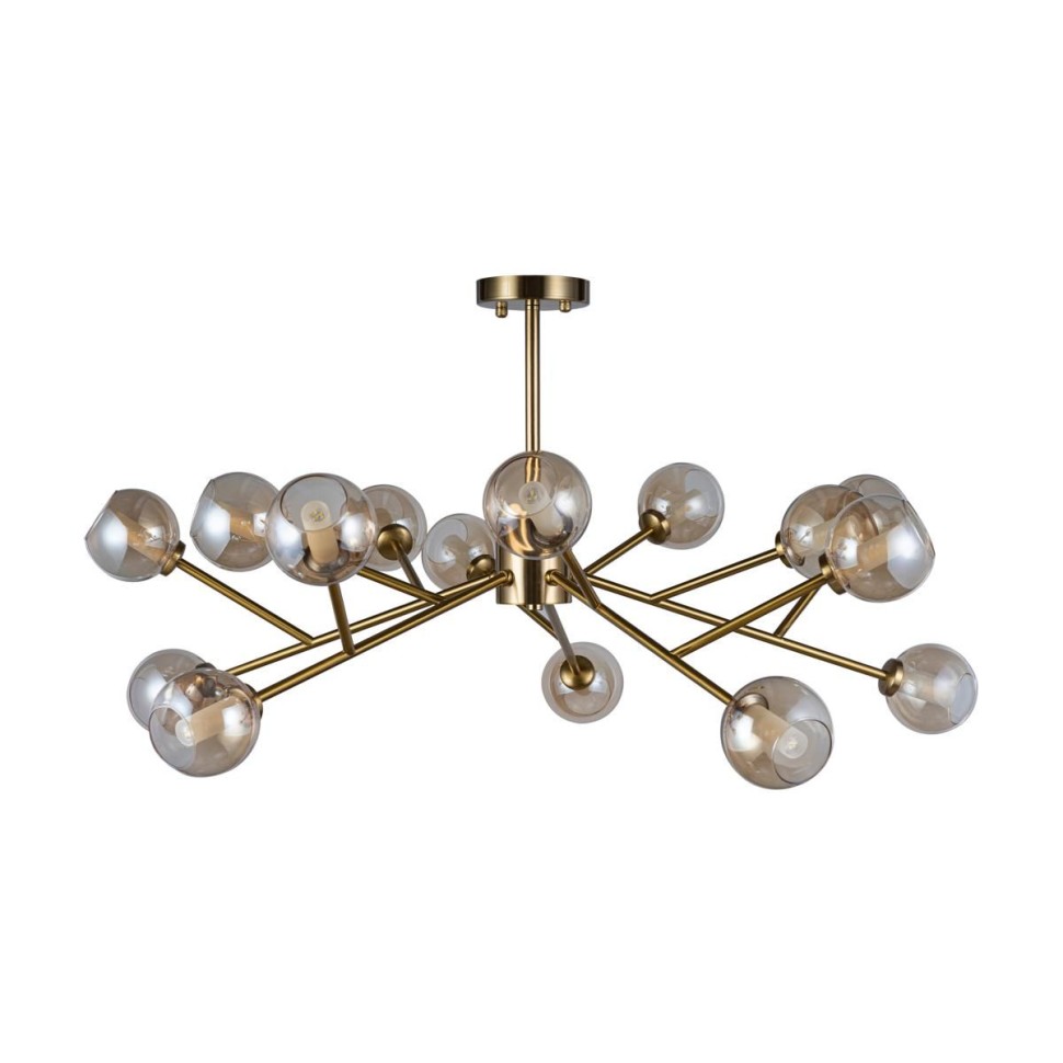 Потолочная люстра Loft IT Orion 10020/15 фото 1 &mdash; svetrussia.ru