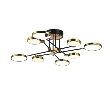 Потолочная люстра Aployt Ines APL.043.07.65 &mdash; svetrussia.ru