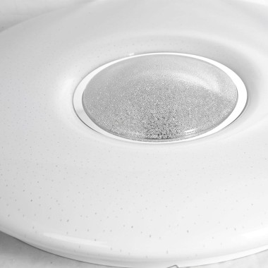 Потолочный светодиодный светильник Lussole Lgo Moonlight LSP-8311 &mdash; svetrussia.ru