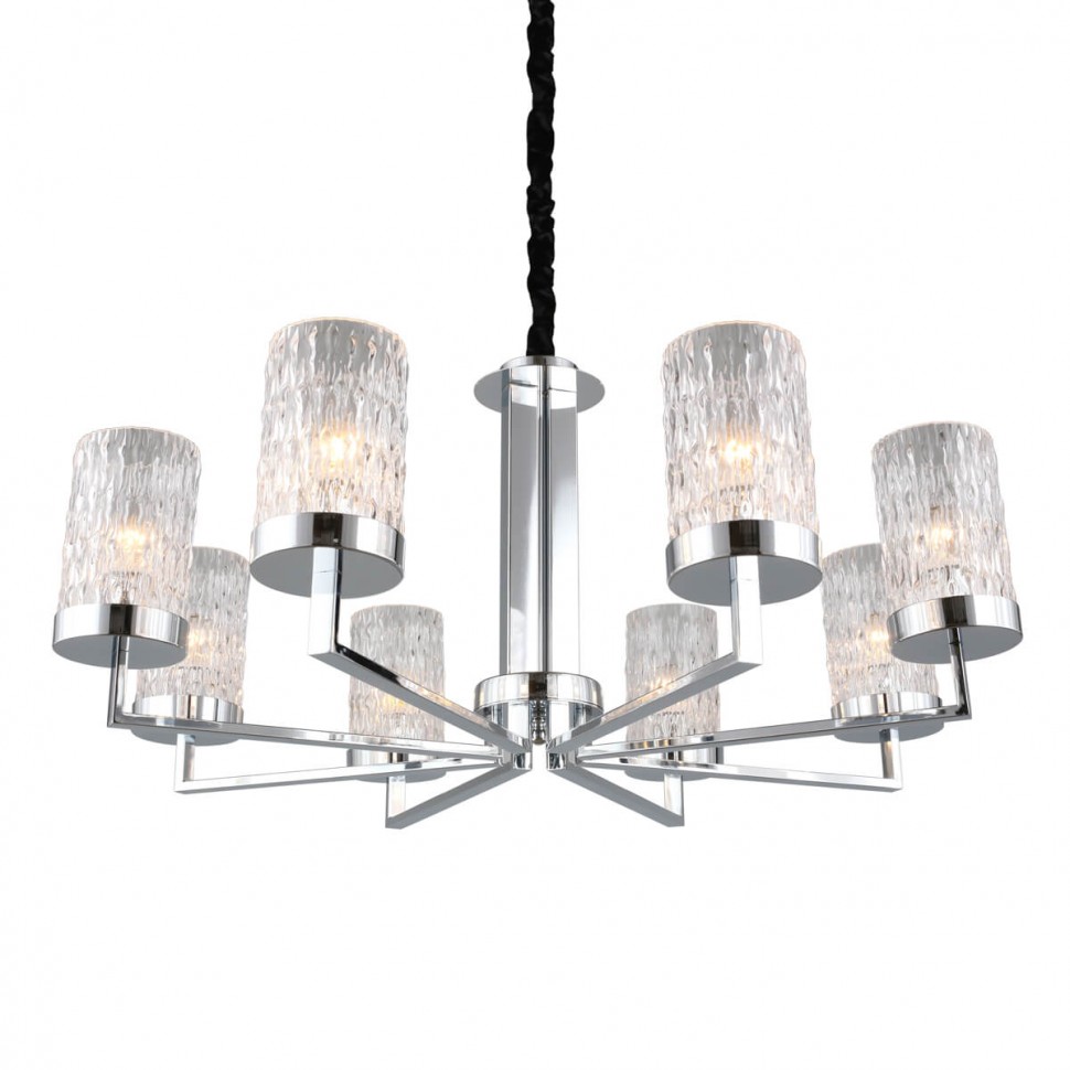 Подвесная люстра Omnilux Maiera OML-84703-08 фото 1 &mdash; svetrussia.ru