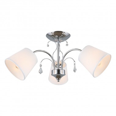 Потолочная люстра Omnilux Novello OML-56307-03 &mdash; svetrussia.ru