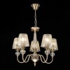 Подвесная люстра Freya Inessa FR2685PL-05BZ фото 2 &mdash; svetrussia.ru