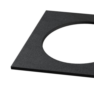 Рамка декоративная Maytoni Kappell DLA040-03B &mdash; svetrussia.ru