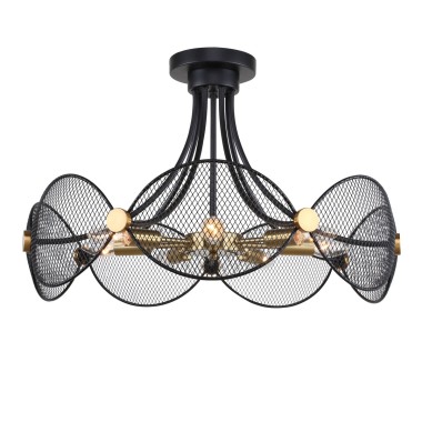 Потолочная люстра F-Promo Secure 4084-7P &mdash; svetrussia.ru