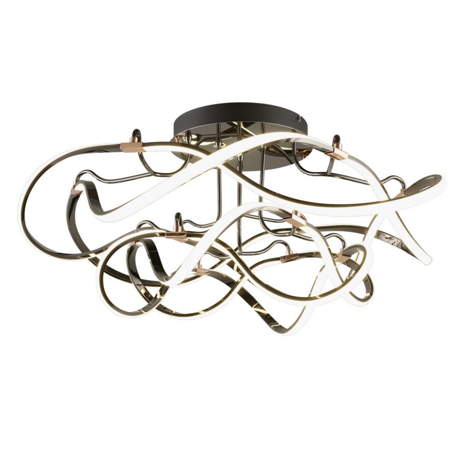 Люстра потолочная Aployt Dzhin APL.062.07.70 фото 1 &mdash; svetrussia.ru