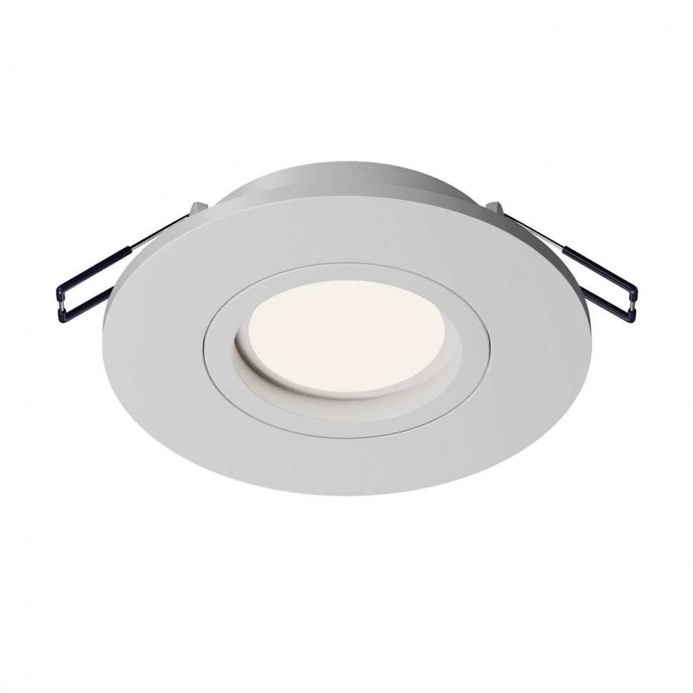 Встраиваемый светильник Maytoni Technical Wink DL061-GU10-W фото 1 &mdash; svetrussia.ru