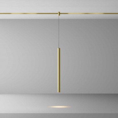 Трековый светильник Maytoni Technical TR156-1-5W3K-BS &mdash; svetrussia.ru